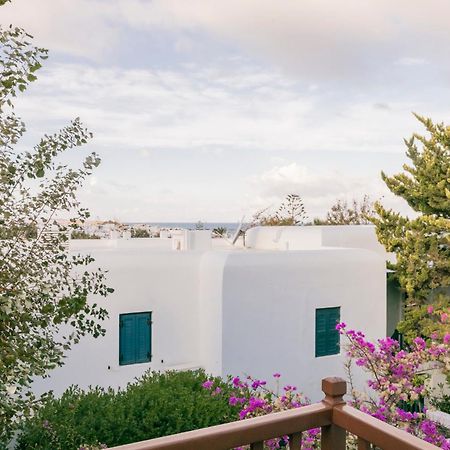 Private Town Apartments By Mykonos Eight Mykonos Town エクステリア 写真