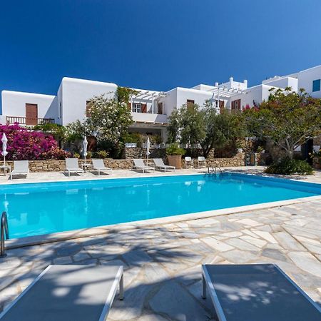Private Town Apartments By Mykonos Eight Mykonos Town エクステリア 写真