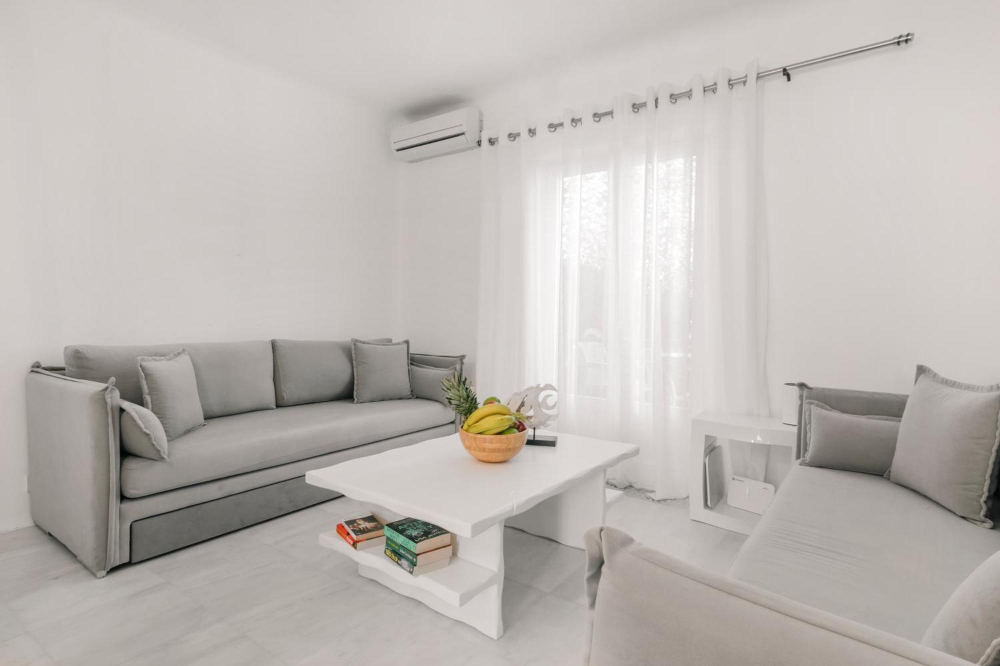 Private Town Apartments By Mykonos Eight Mykonos Town エクステリア 写真
