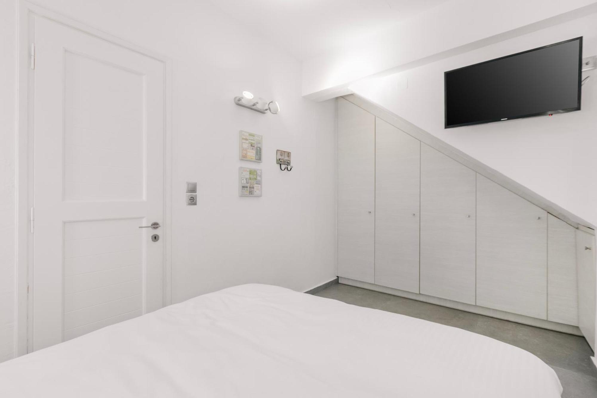 Private Town Apartments By Mykonos Eight Mykonos Town エクステリア 写真