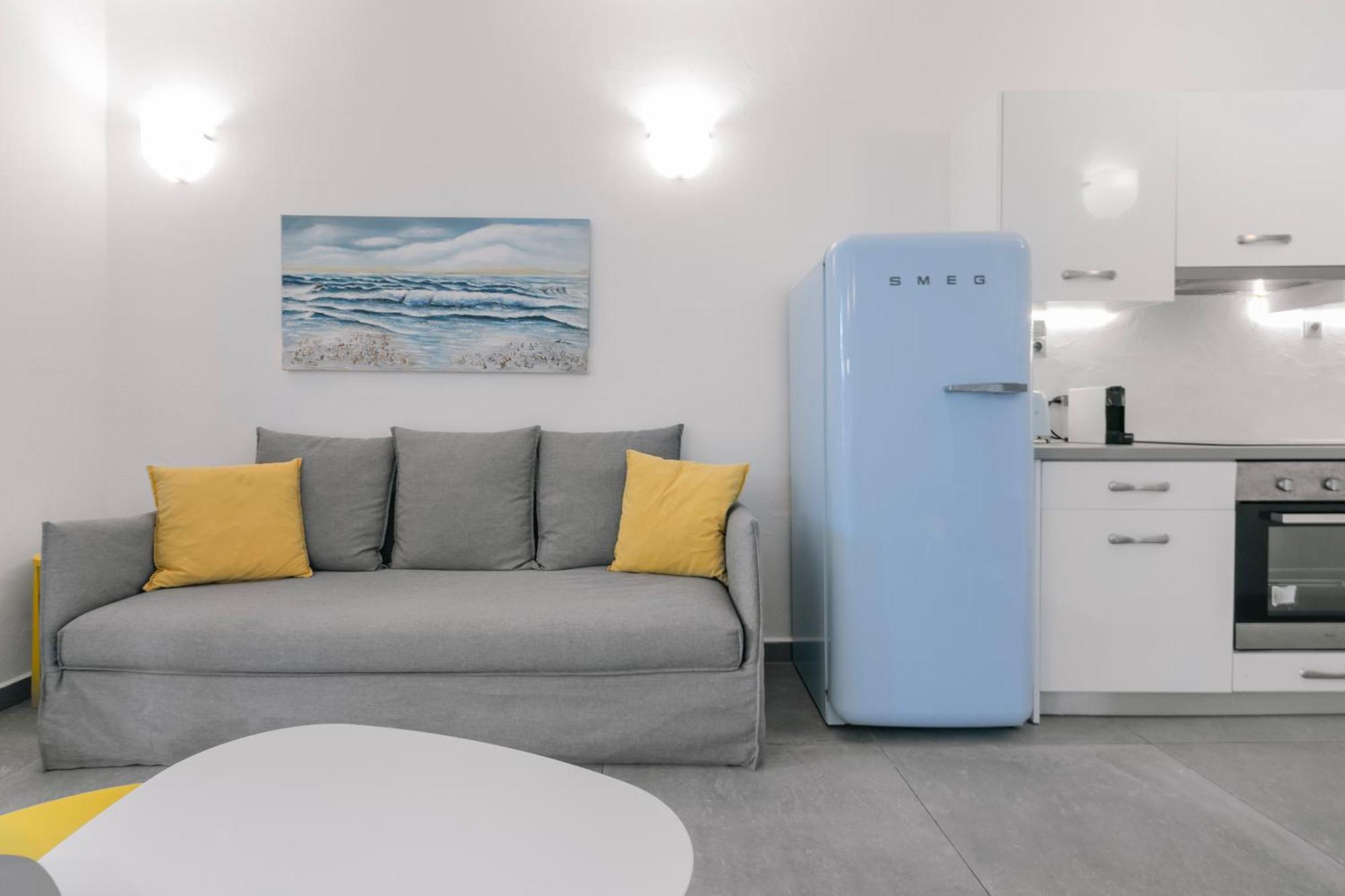 Private Town Apartments By Mykonos Eight Mykonos Town エクステリア 写真
