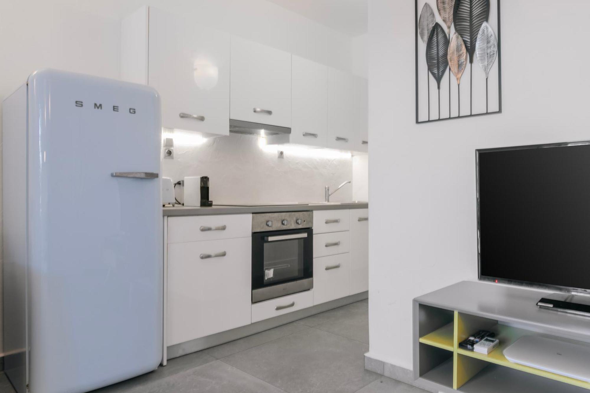 Private Town Apartments By Mykonos Eight Mykonos Town エクステリア 写真