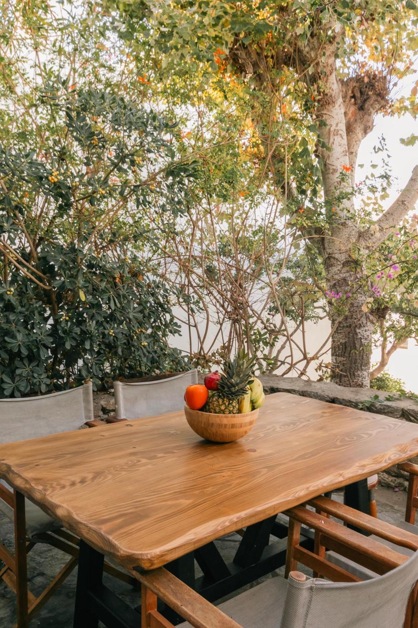 Private Town Apartments By Mykonos Eight Mykonos Town エクステリア 写真