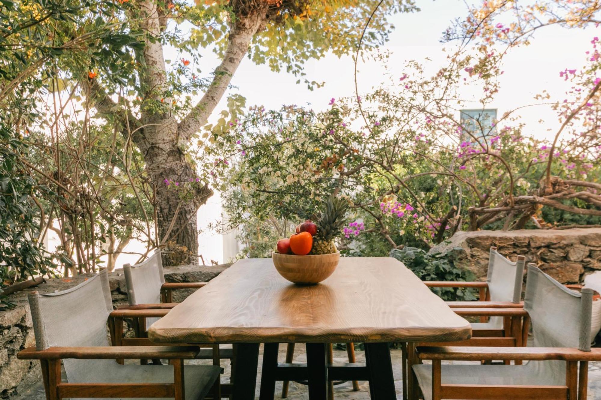 Private Town Apartments By Mykonos Eight Mykonos Town エクステリア 写真