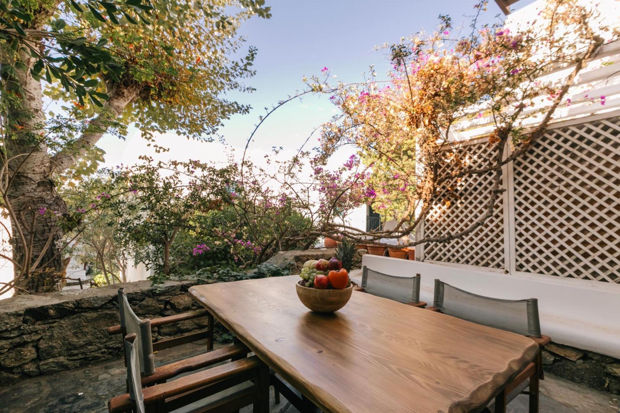 Private Town Apartments By Mykonos Eight Mykonos Town エクステリア 写真
