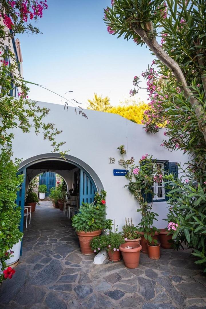 Private Town Apartments By Mykonos Eight Mykonos Town エクステリア 写真